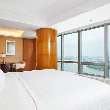 The Westin Nanjing Xuanwu Lake Zewnętrze zdjęcie