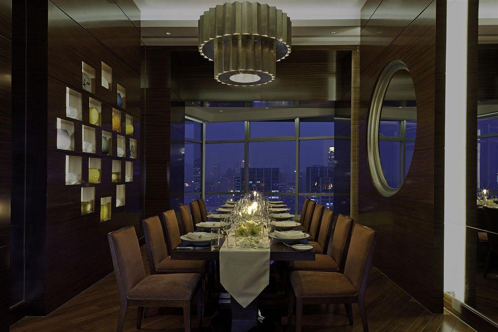 The Westin Nanjing Xuanwu Lake Zewnętrze zdjęcie