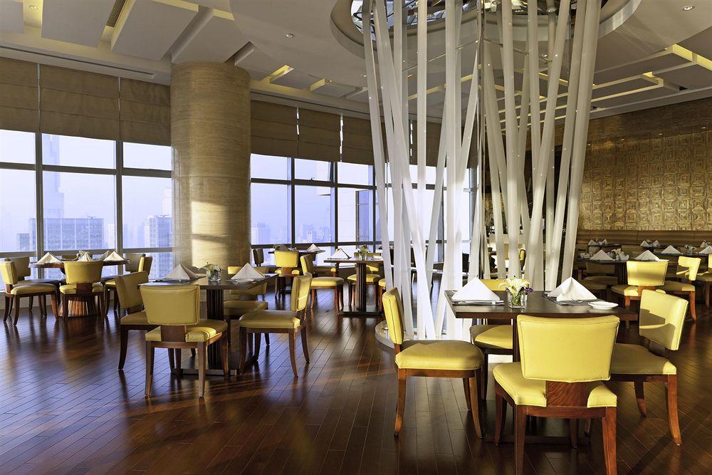 The Westin Nanjing Xuanwu Lake Zewnętrze zdjęcie
