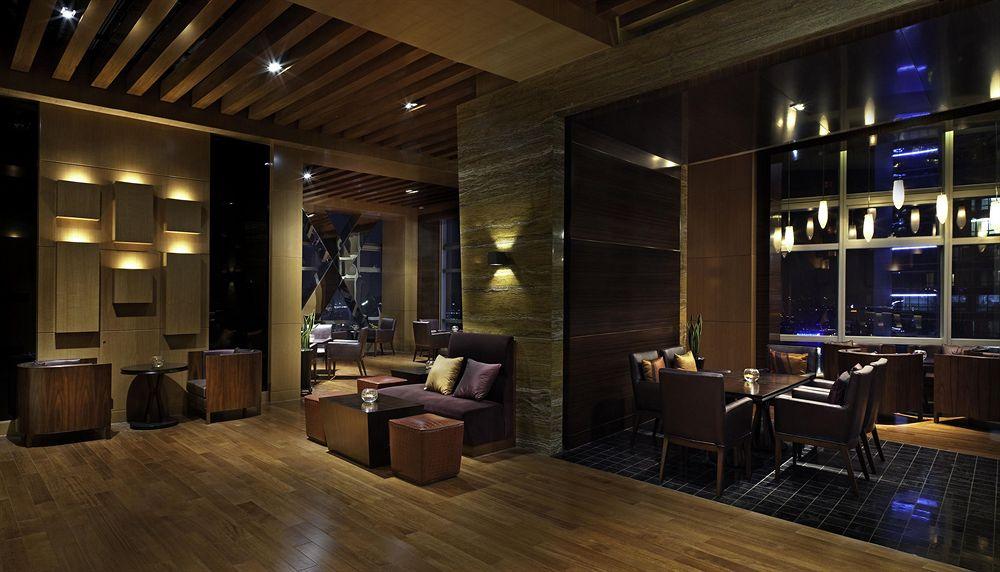 The Westin Nanjing Xuanwu Lake Zewnętrze zdjęcie