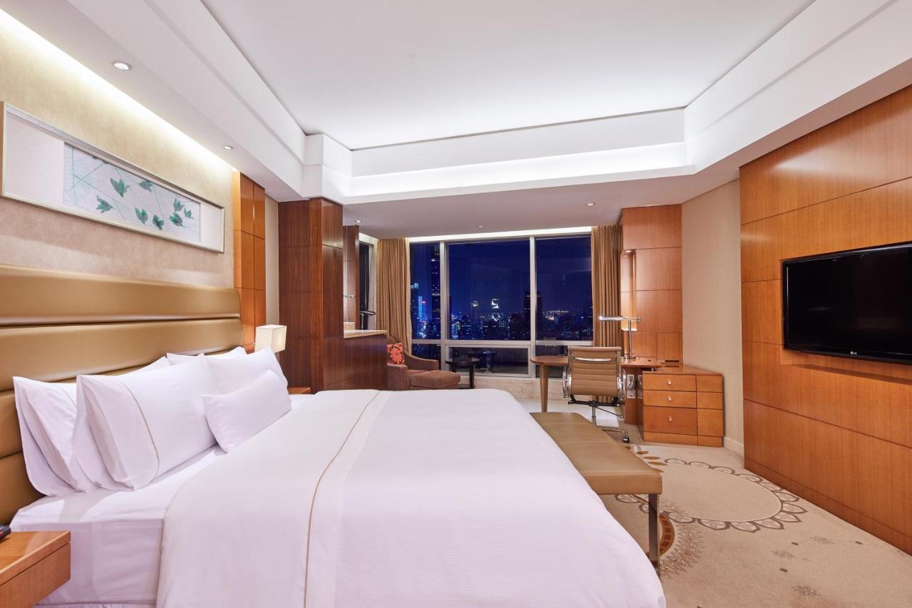 The Westin Nanjing Xuanwu Lake Zewnętrze zdjęcie