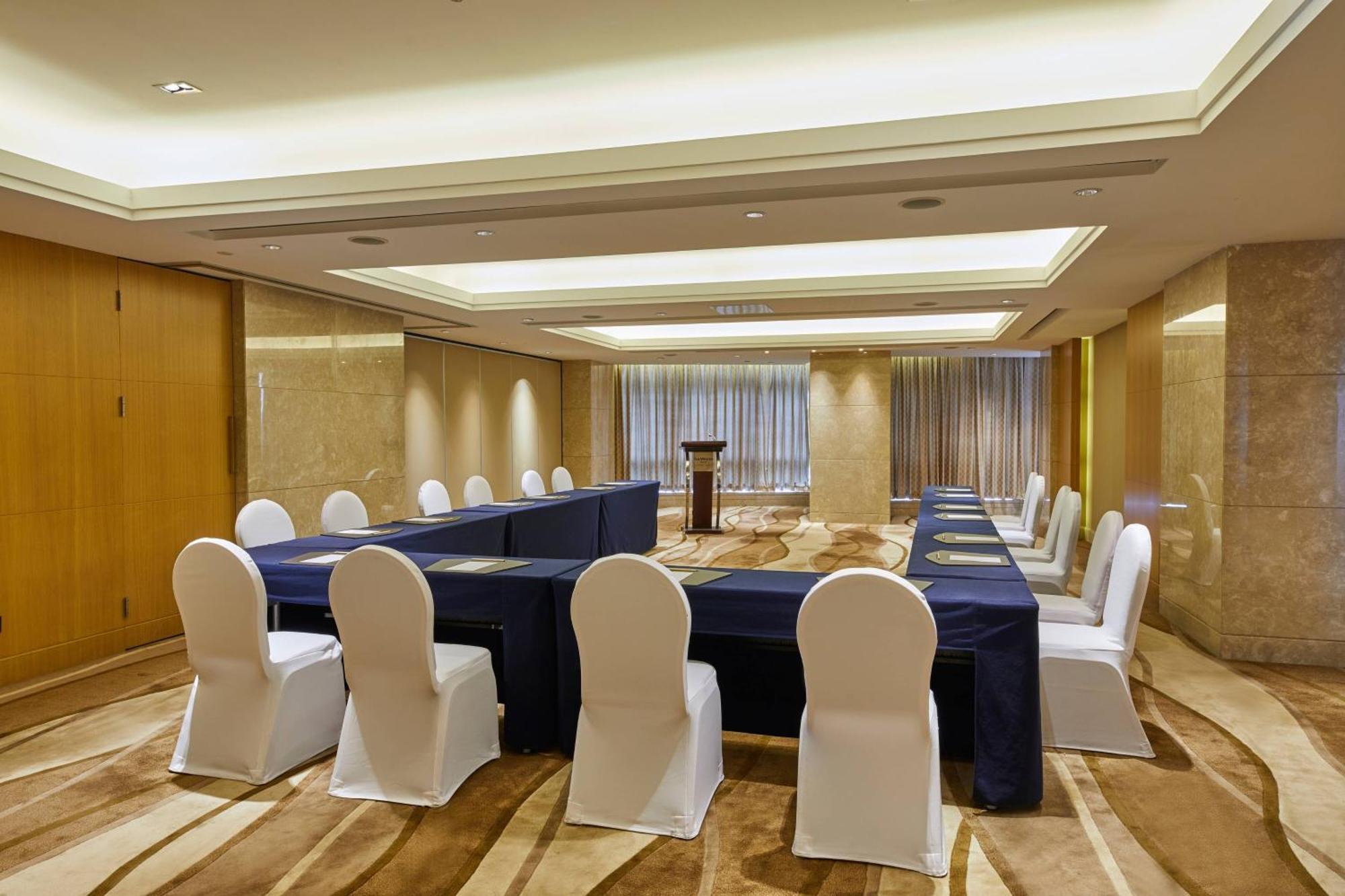 The Westin Nanjing Xuanwu Lake Zewnętrze zdjęcie