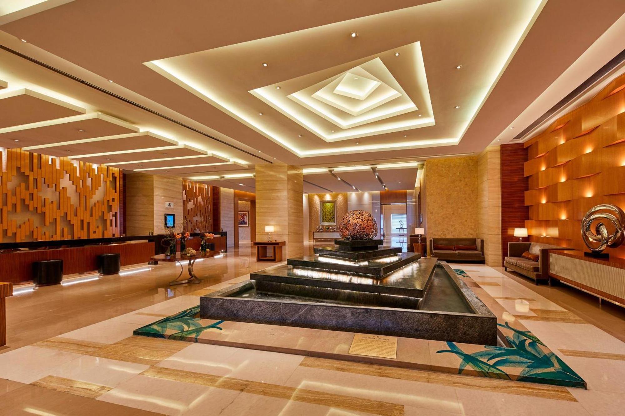 The Westin Nanjing Xuanwu Lake Zewnętrze zdjęcie