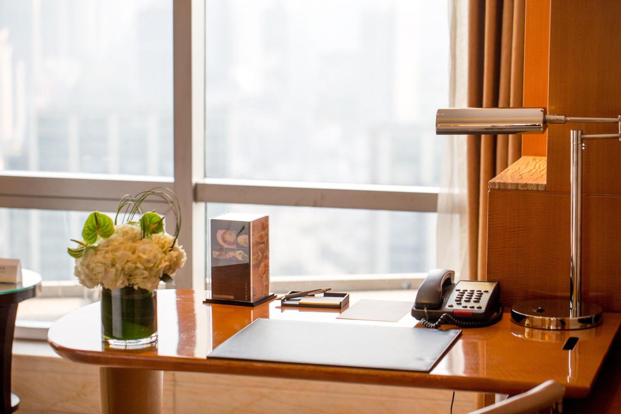 The Westin Nanjing Xuanwu Lake Zewnętrze zdjęcie