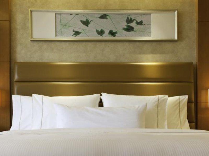 The Westin Nanjing Xuanwu Lake Zewnętrze zdjęcie
