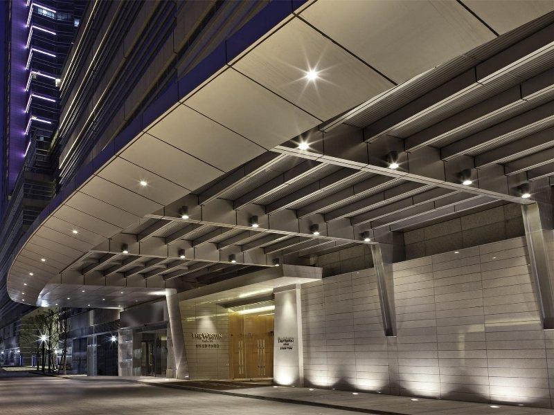 The Westin Nanjing Xuanwu Lake Zewnętrze zdjęcie