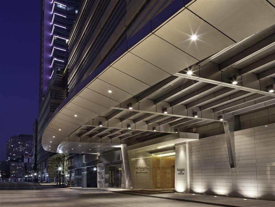 The Westin Nanjing Xuanwu Lake Zewnętrze zdjęcie