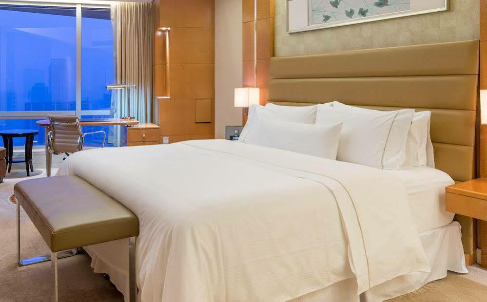 The Westin Nanjing Xuanwu Lake Zewnętrze zdjęcie